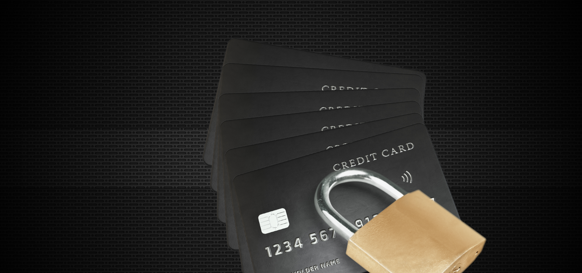 BCL Main Slider Credit card and lock
